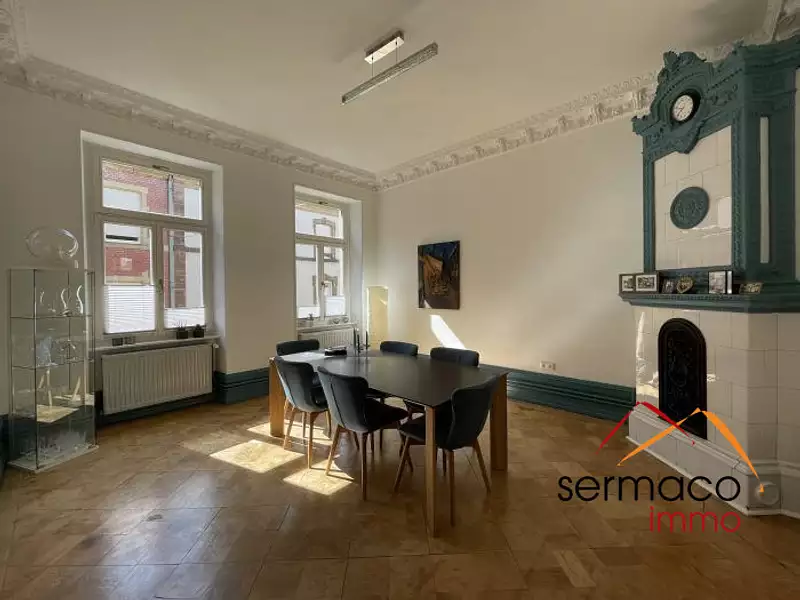 Appartement, 163,85 m²