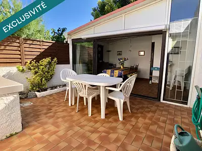 Maison, 59 m²