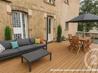 Appartement, 84 m²