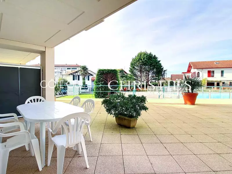 Appartement, 44 m²