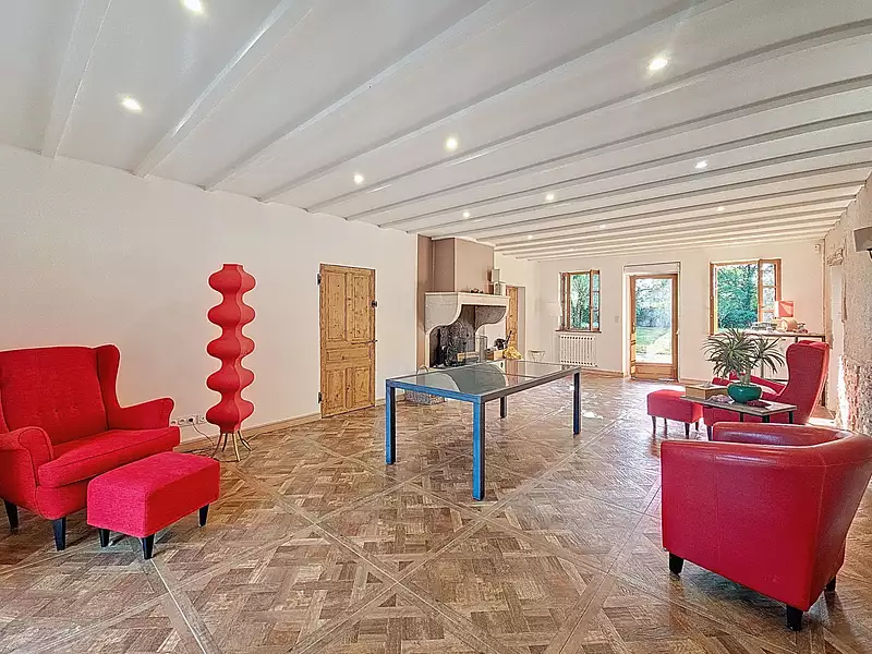Maison, 322 m²