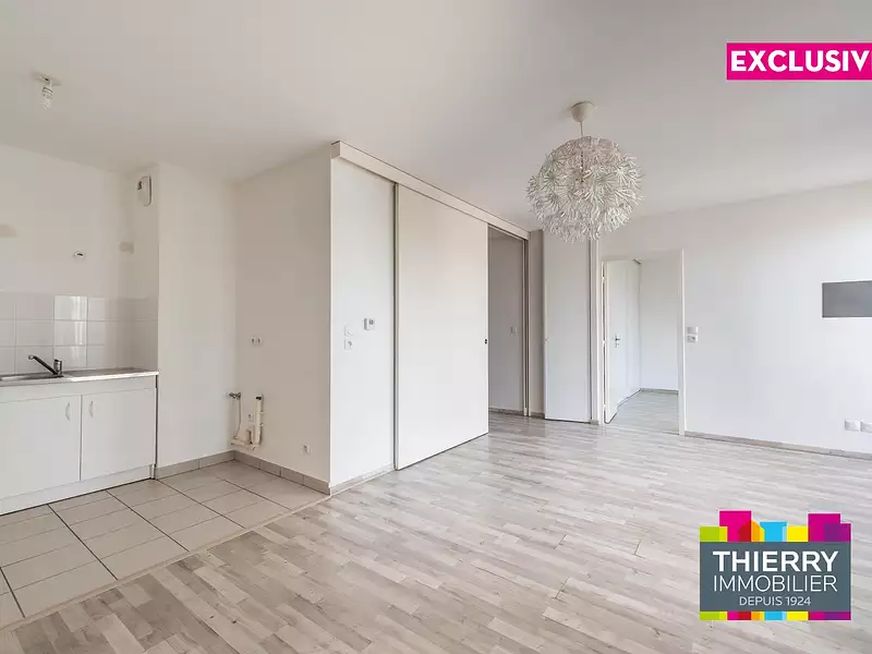 Appartement, 42,78 m²