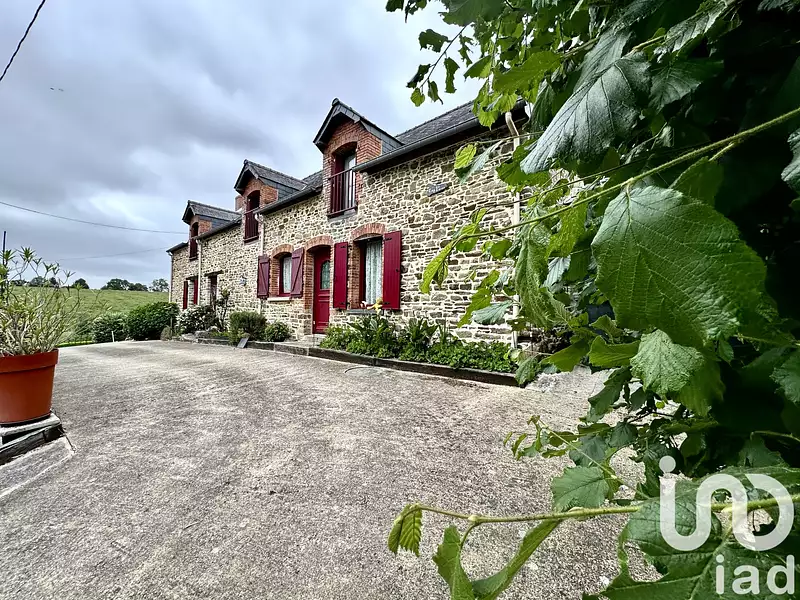 Maison, 144 m²