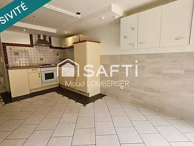 Maison, 115 m²