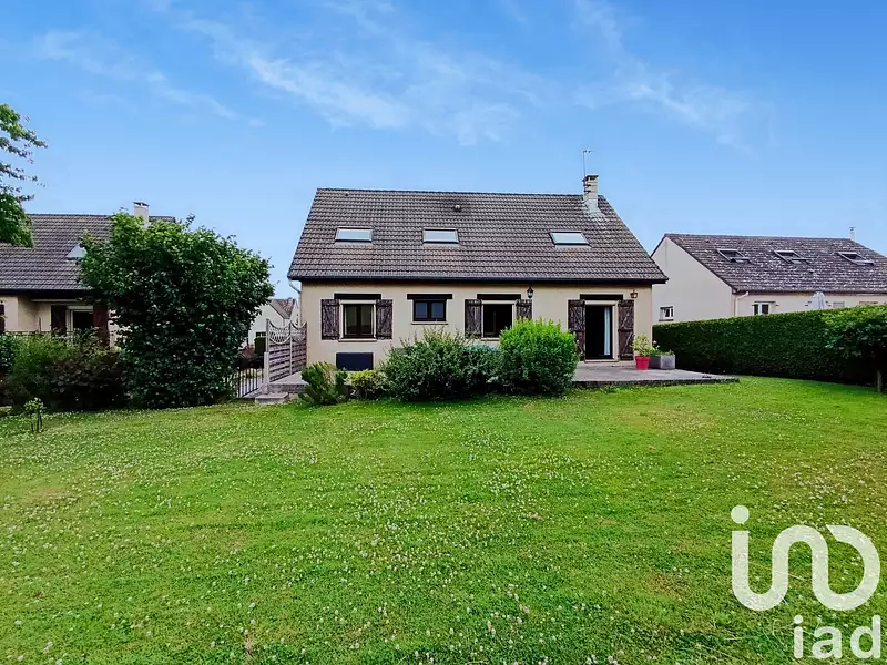 Maison, 149 m²
