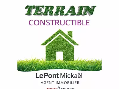 Terrain, 560 m²