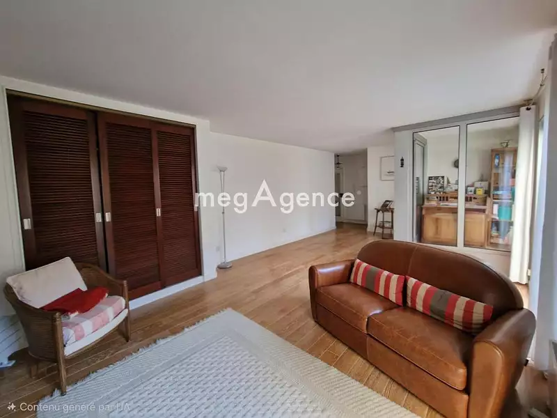 Appartement, 62 m²