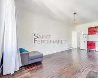 Appartement, 36,64 m²