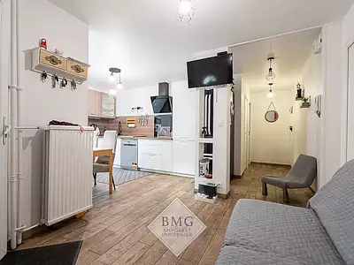 Appartement, 64 m²