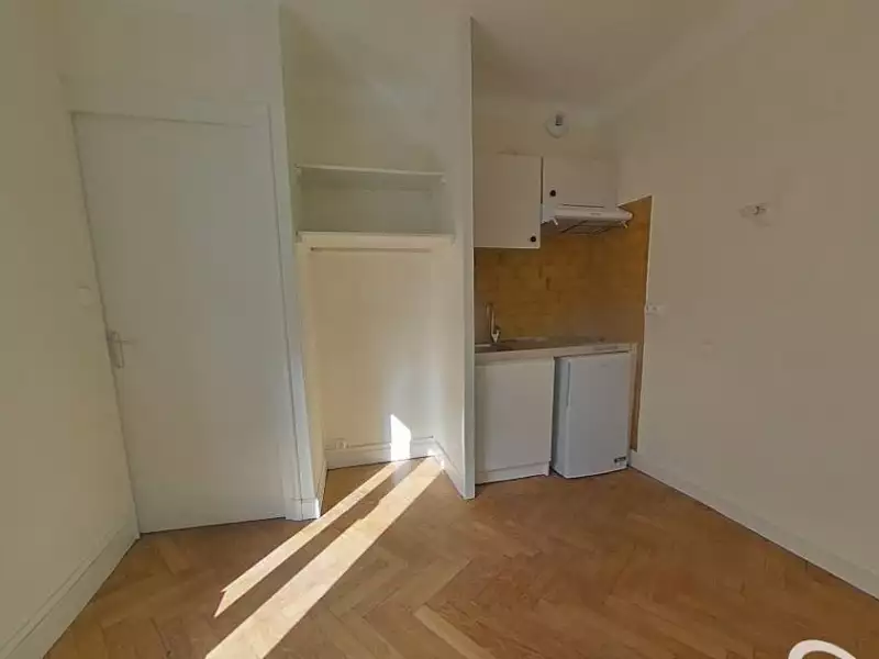 Appartement, 18 m²