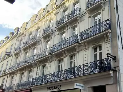 Appartement, 140,02 m²