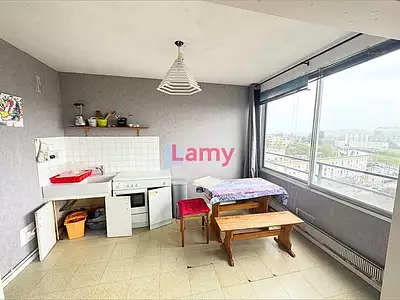 Appartement, 25,93 m²