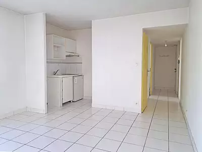 Appartement, 33 m²