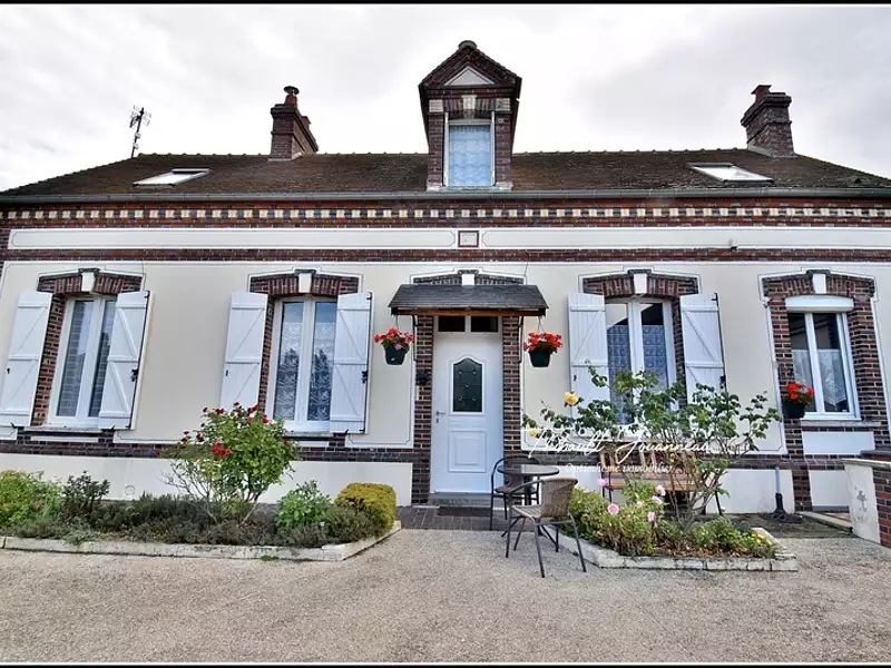 Maison, 115 m²