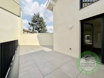 Appartement, 94,85 m²