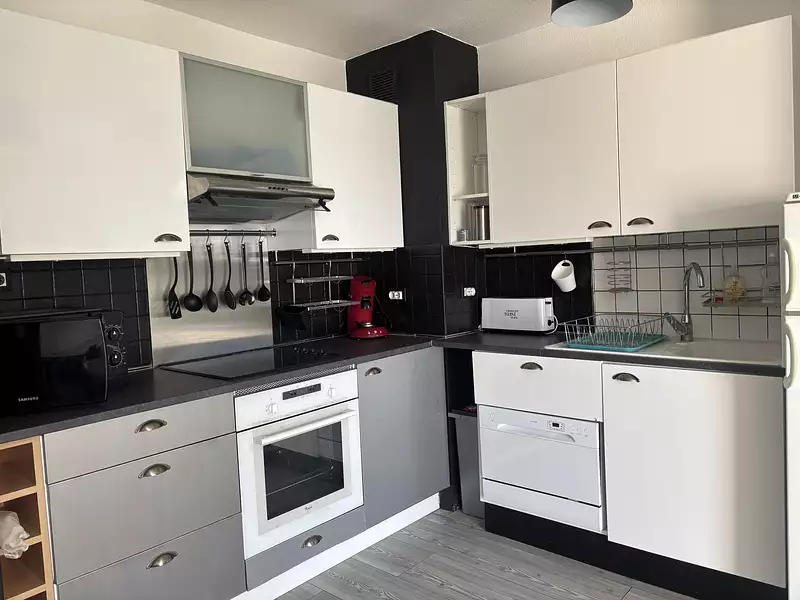 Appartement, 36 m²