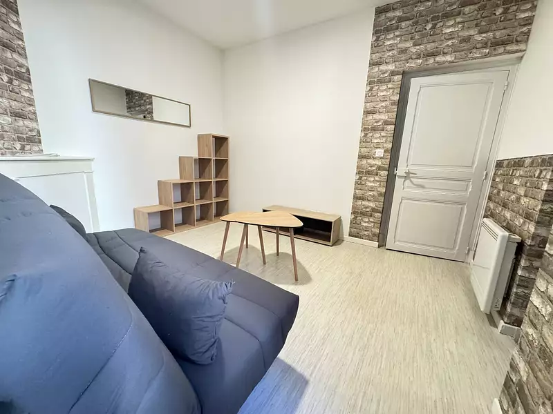 Appartement, 40 m²