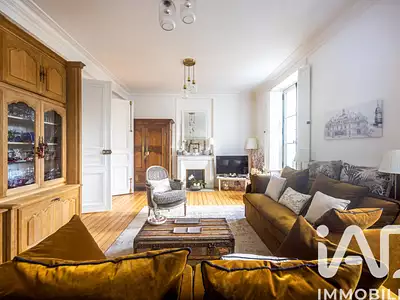 Appartement, 134 m²
