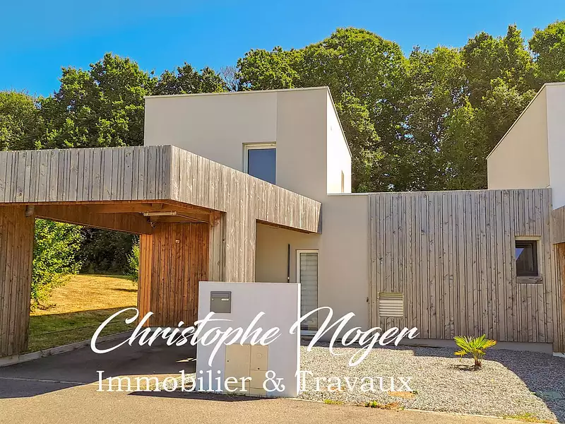 Maison, 91 m²