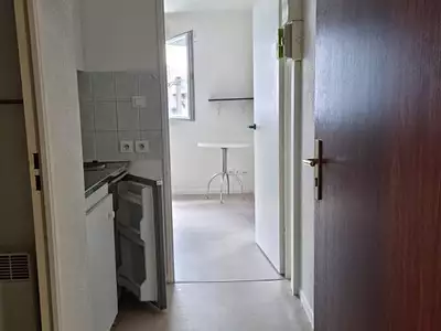 Appartement, 18 m²
