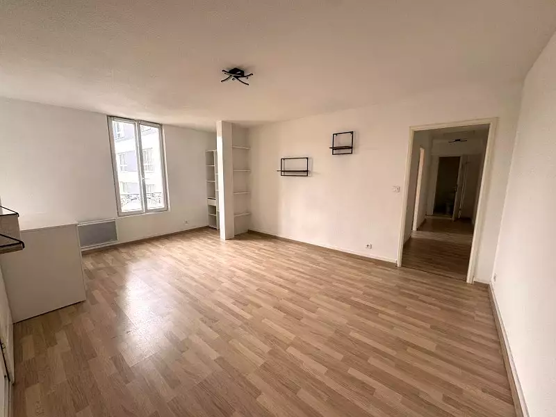 Appartement, 60,9 m²