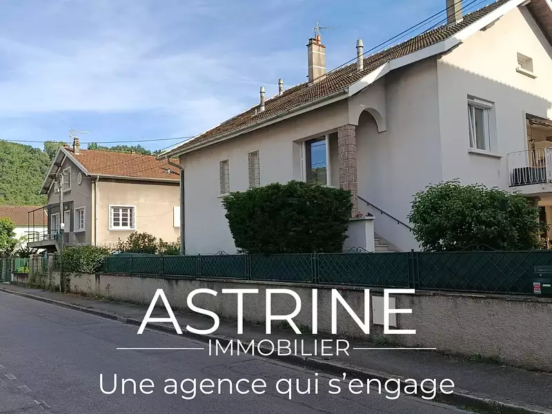 Maison, 170 m²