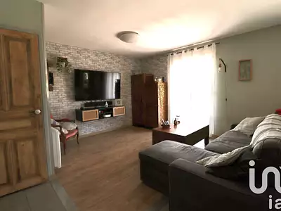 Maison, 122 m²
