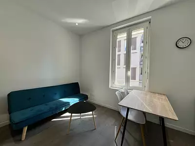 Appartement, 14 m²