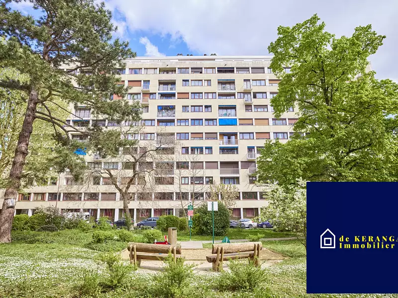 Appartement, 58 m²