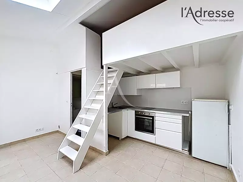 Appartement, 20 m²