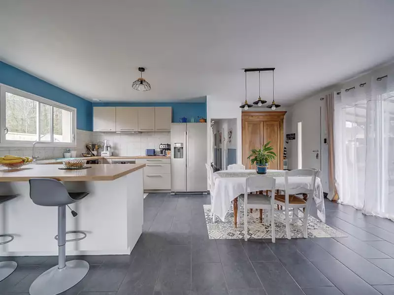 Maison, 104 m²