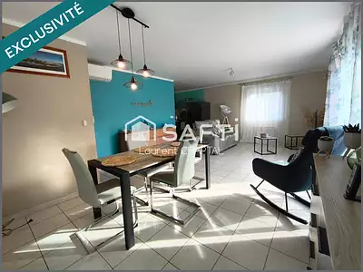 Maison, 88 m²
