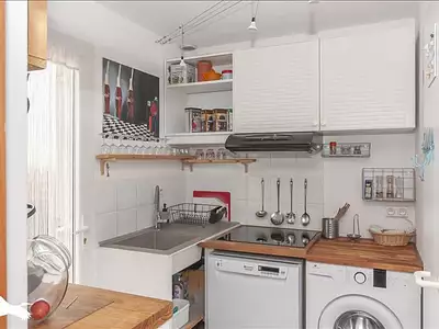 Maison, 41 m²