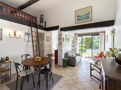 Maison, 53 m²