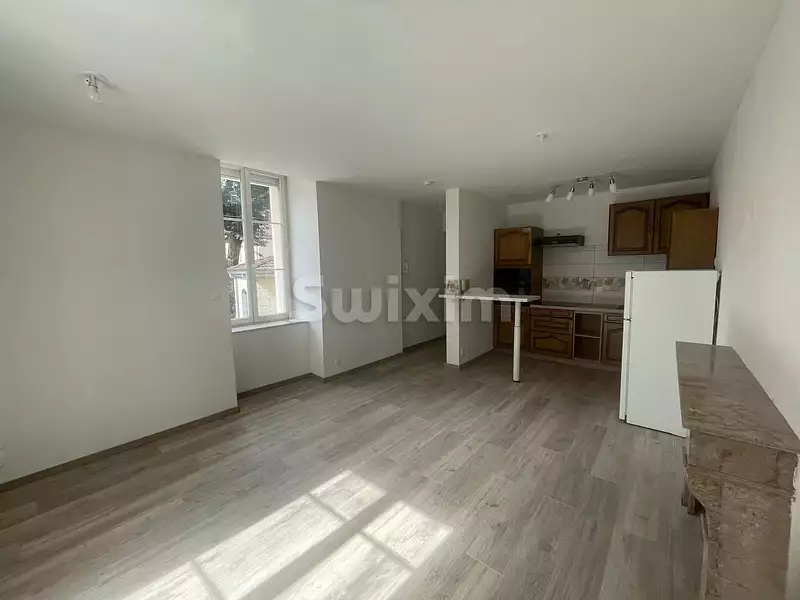 Appartement, 39,6 m²