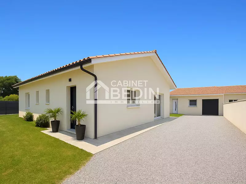 Maison, 108 m²