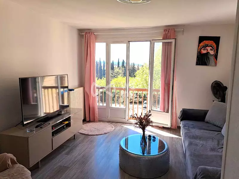 Appartement, 52,68 m²