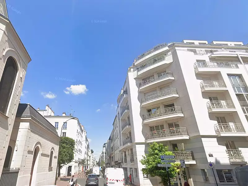 Appartement, 63,68 m²