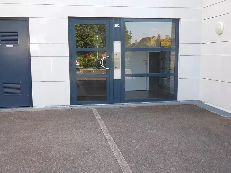 Appartement, 44,45 m²