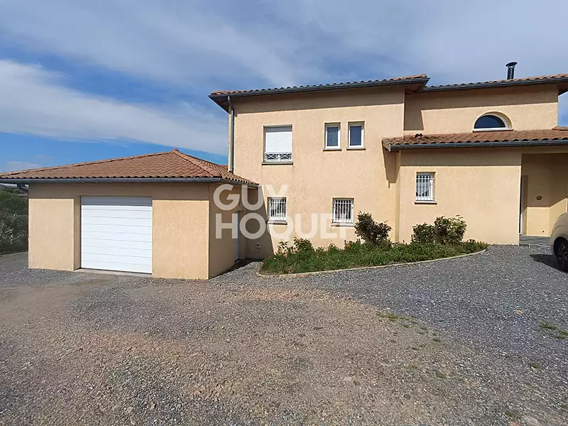 Maison, 183 m²