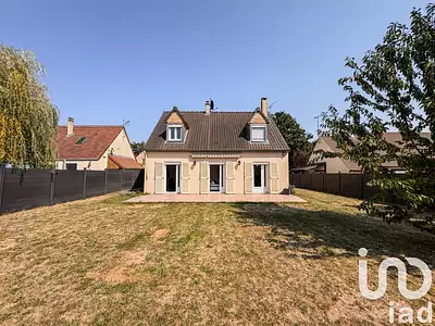 Maison, 130 m²