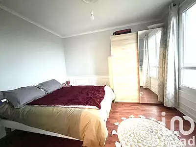 Appartement, 55 m²