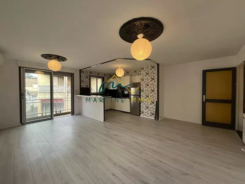 Appartement, 71,5 m²