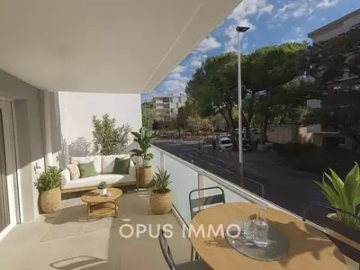 Appartement, 59,17 m²