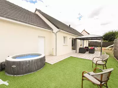 Maison, 125 m²
