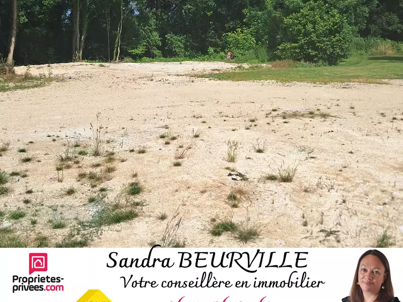Terrain, 989 m²