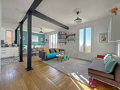 Appartement, 70,56 m²