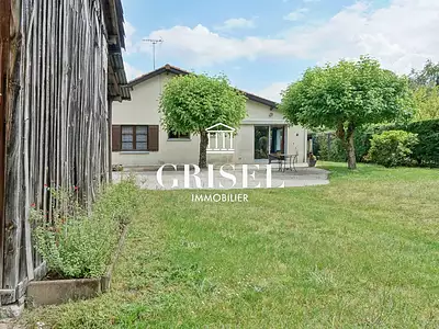 Maison, 125 m²