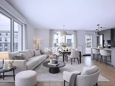 Appartement, 102 m²