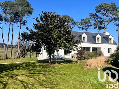 Maison, 210 m²